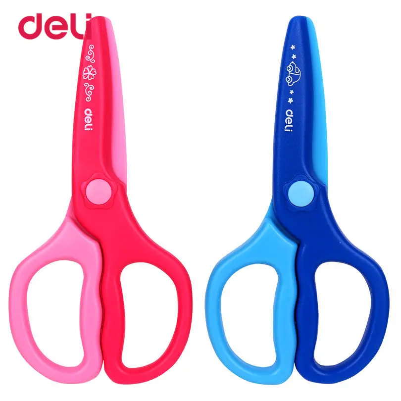 1 шт./набор детские пластиковые ножницы 120 х60х9 мм|colourful scissors|student scissorschild scissors |