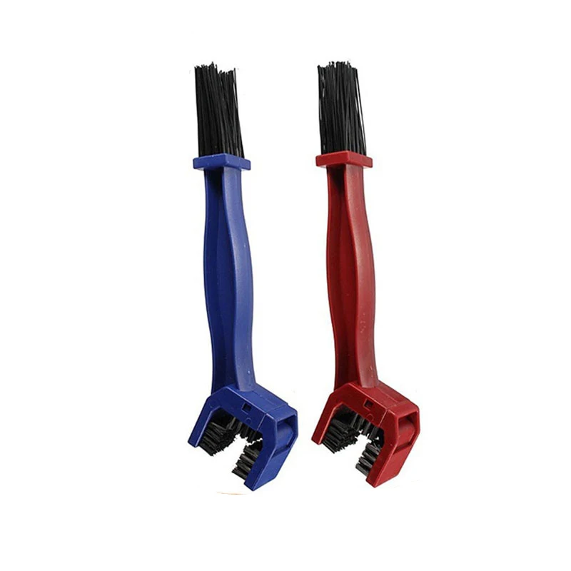 Mountain bike cleaning brush bicycle chain brush tooth chain cleaning