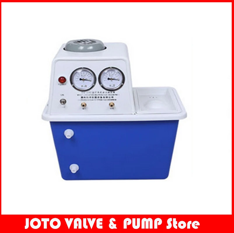 60L/min Circulating Water Vacuum Pump Lab Chemistry Air Equipment Water