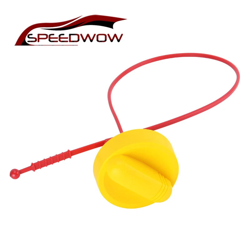 

SPEEDWOW Engine Oil Dipstick Level Dipstick Dip Stick For Renault Clio Kangoo Megane Laguna Espace Master Scenic 1.9DTI