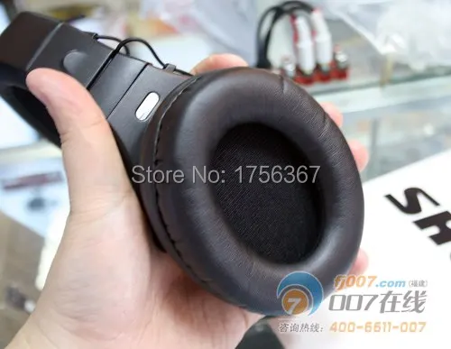 Сменные амбушюры совместимые с наушниками SHURE SRH240 SRH440 DJ (амбушюры/амбушюры)|pad