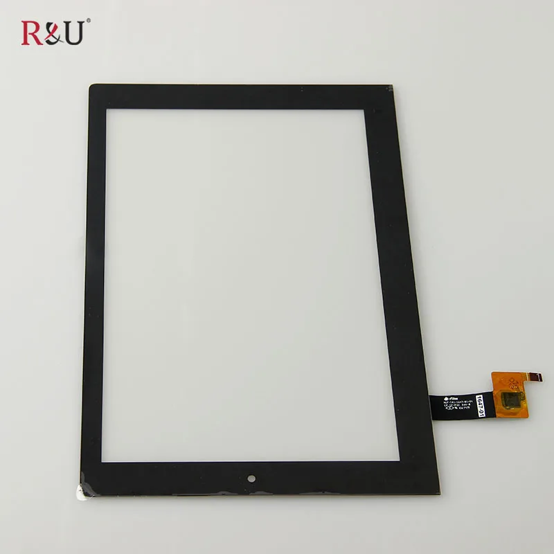 

New MCF-101-1647-01-V4 front Touch Screen panel Digitizer replacement parts for Lenovo Yoga Tablet 2 1050LC 1050F 1050L