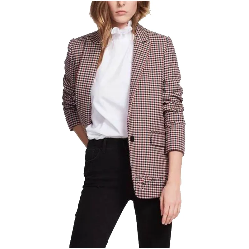 NYMPH 2018 Women Casual Spring Autumn New Long Sleeve OL