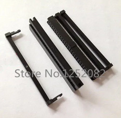 

20PCS IDC Socket FC-50P 2.54mm IDC connector 50-pin cable socket 50P 2X25P IDC