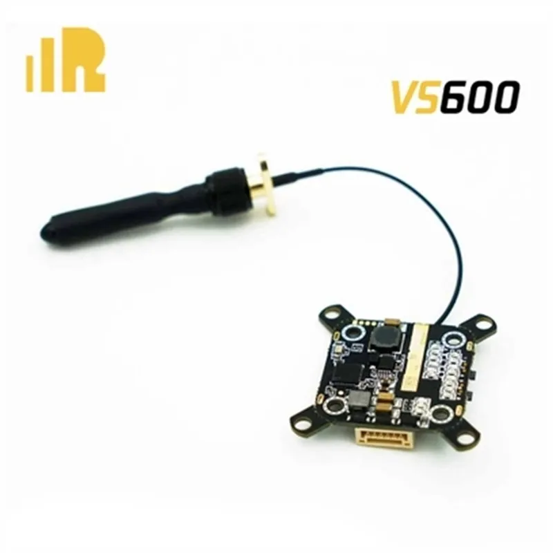 

Frsky 5.8G 48CH 25/200/600mW VTX FPV Transmitter VS600 with Antenna For RC Models Multicopter