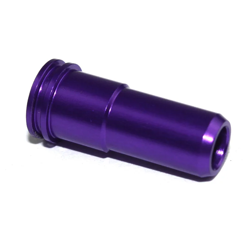 

SHS CNC Machining Alumium Air Seal Nozzle for AK Airsoft AEG