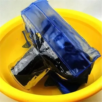

DSLR SLR Digital Camera Outdoor Underwater 20M Waterproof Housing Case Pouch Bag For Canon Nikon 8899