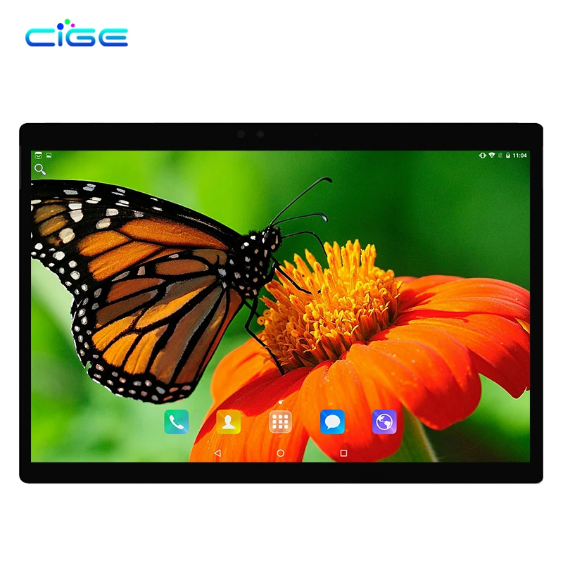 CIGE M9 Tablet PC 10.1 Octa Core 3G tablet android 7.0 WIFI Bluetooth GPS 4GB RAM 32GB 64GB ROM 10 tablets tablette Dual SIM