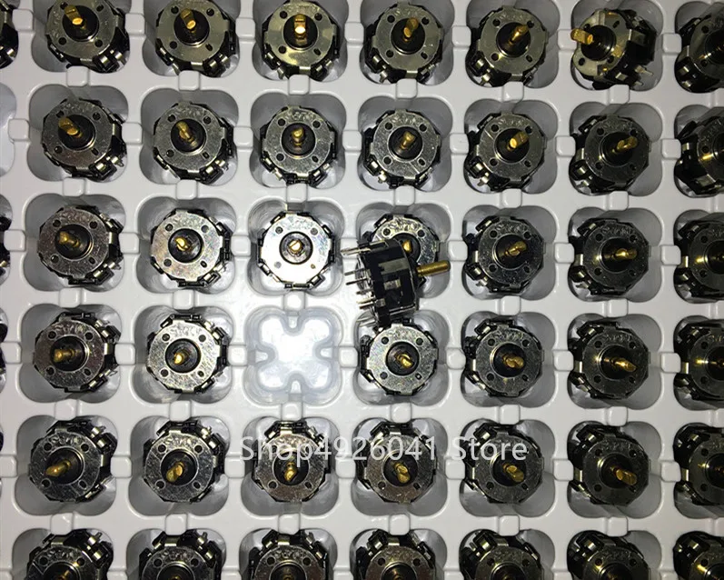 Оригинальный Многофункциональный переключатель RKJXT1F42001 четыре направления плюс