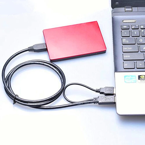 Черный двойной кабель A Micro B USB 3 0 Y для usb концентратора Sumsang Galaxy S5 Note 3|usb 3.0 y|micro-b usby