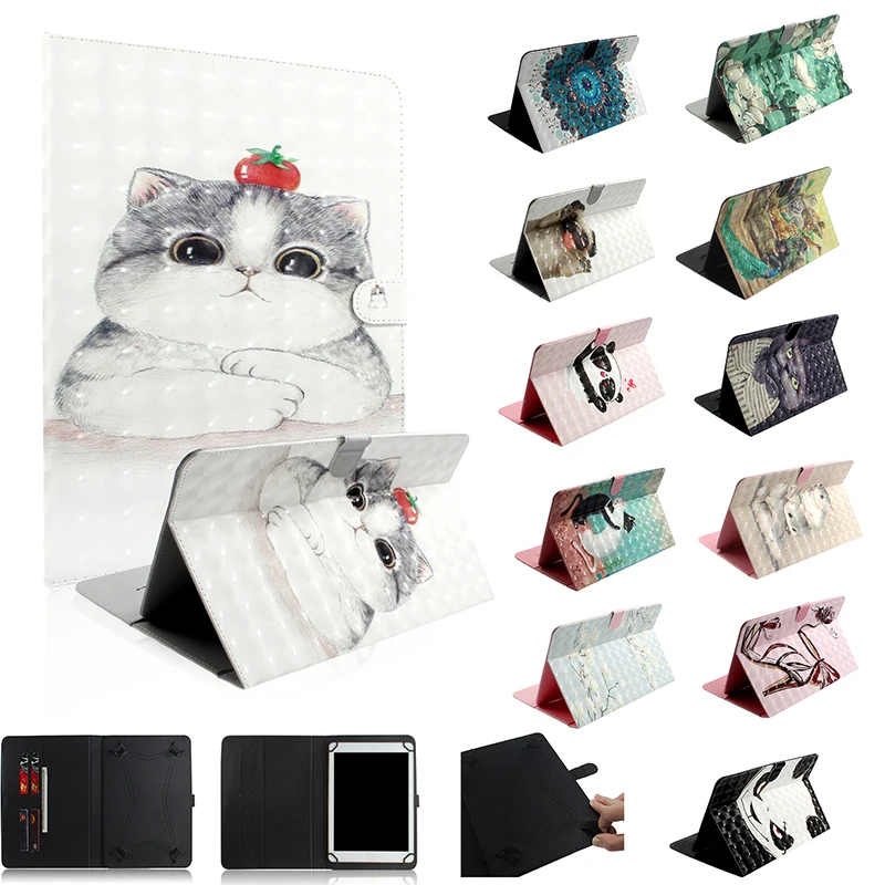 

Funda Capa For iPad Mini 5 4 3 2 1 7.9" inch Tablet Cover Case For iPad Mini 2019 2015 2014 2013 2013 Universal tablet Bags