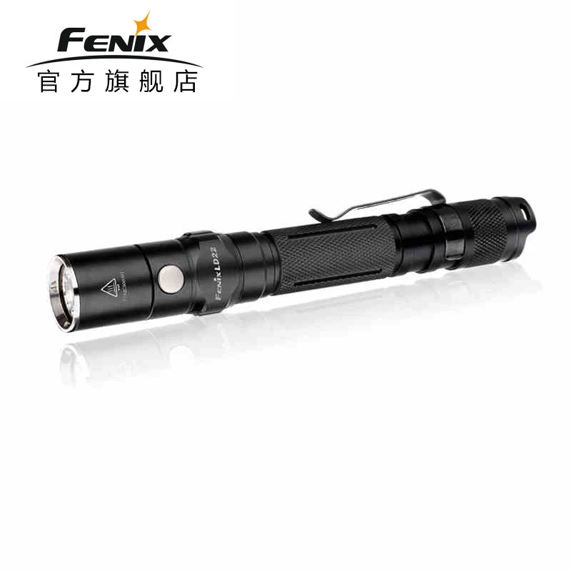 

New Fenix LD22 2015 Edition Flashlight Cree XP-G2 R5 Led 300 Lumens 2* AA All-round Chamption Outdoor flashlight