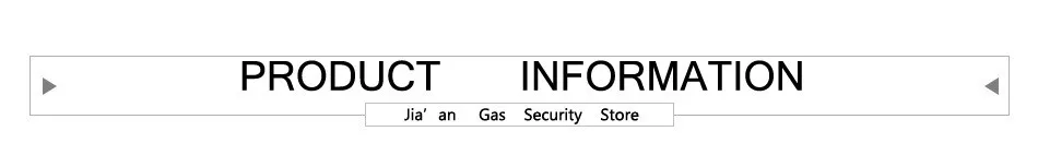 JA8101 газовый прибор LPG ограничитель электромагнит клапана запорный клапан кухонная плита магнитный выключатель газовый выключатель