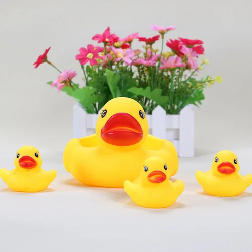 Rubber Yellow Ducks chickens pigs Bathing Toys for Children Baby Water Games Kids Summer Swimming Pools Boys Girls Fun Gifts Rubber Yellow Ducks chickens pigs Bathing Toys for Children Baby Water Games Kids Summer Swimming Pools Boys Girls Fun Gifts