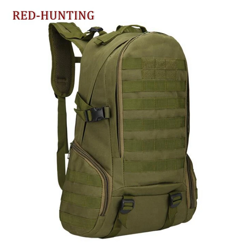 

New 35L Backpack Army Camping Men's Tactical Military Bags Molle Camouflage Digital Climbing Backpack Bags