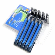 Женские бритвенные лезвия для бритья, замена заправок для волос Venus, триммер для волос, 4 шт