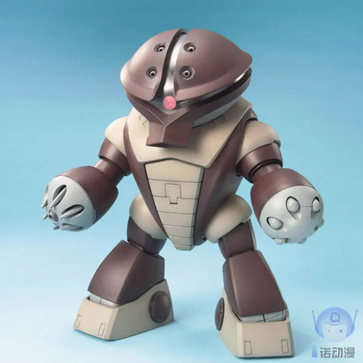 

Robot Spirits No.221 Action Figure - MSM-04 Acguy ver. A.N.I.M.E. from "Mobile Suit Gundam" E02