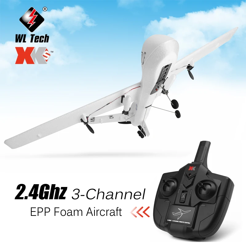 reaper rc plane