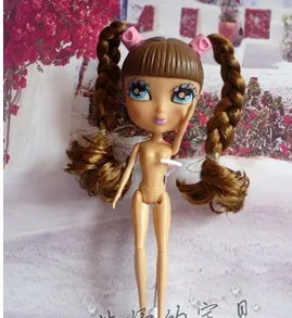 plastic dolls with big heads