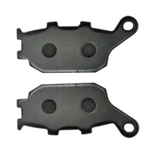 

Motorcycle Rear Brake Pads For Yamaha YZFR6 2003-2009 FZ6 Fazer 04-07 S2 ABS 07-09 YZFR1 04-06 FZ1S FZ1N 06-07 NEW