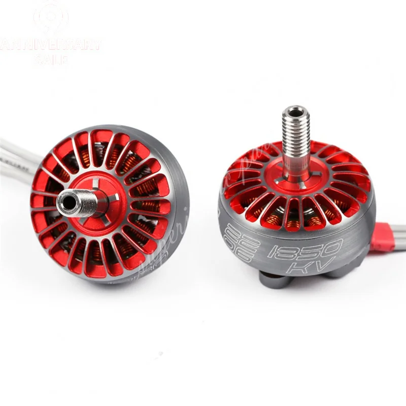 IF светильник Xing 2206 1700KV 1850KV 2750KV мотор 2 6S FPV NextGen гоночный супер двигатель для