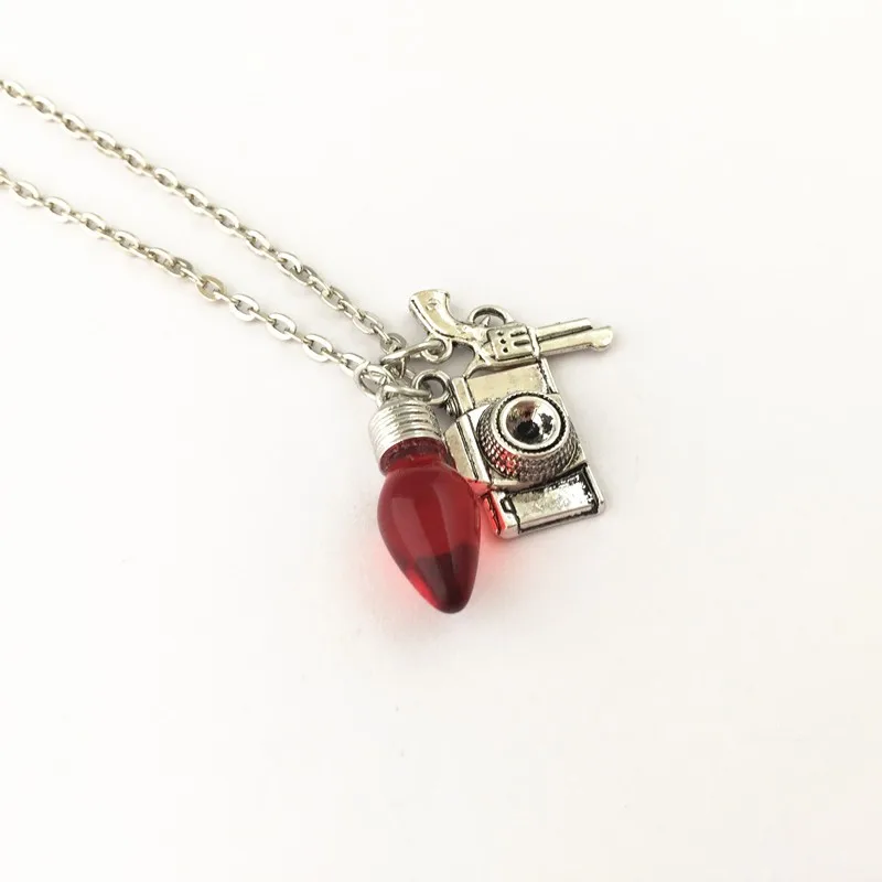 Stranger Things Charm necklaces Stranger Things Apparel