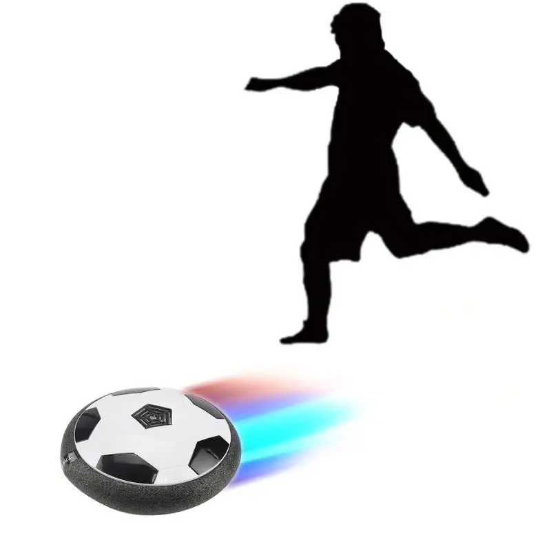 air cushion floating football