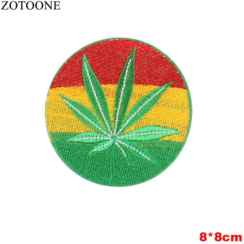 embroidered patches