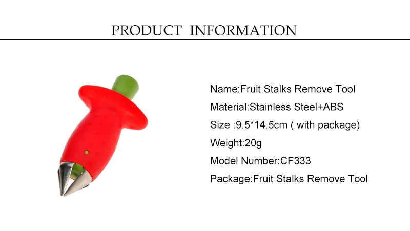 information