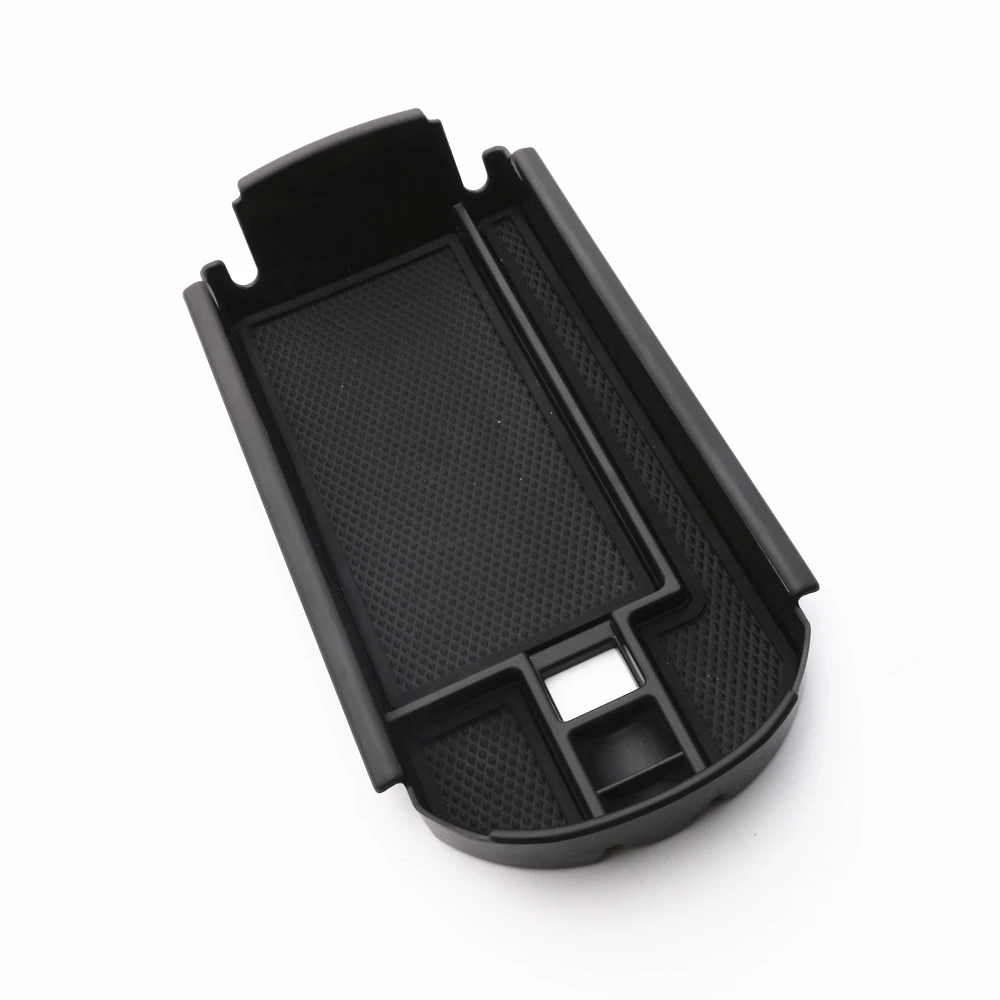 JY автомобиля внутренняя подлокотник центральной консоли коробка для хранения Дело монета лоток Toyota C-HR