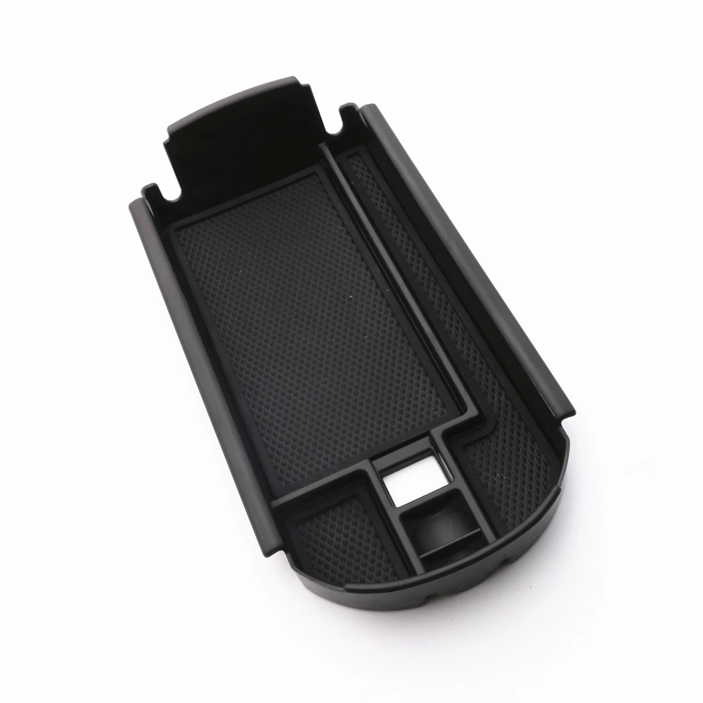 Car Storage Box For Toyota C-HR ZYX10/NGX50 2016 Glove Organizer Armrest Secondary Center Console Tray Accessory | Автомобили и