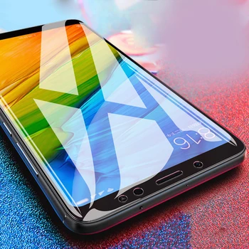 

For Xiaomi Redmi Note 5 Pro Tempered Glass Screen Protector 2.5D Scratch proof Screen Protector Film For Xiaomi Redmi Note 5 Pro