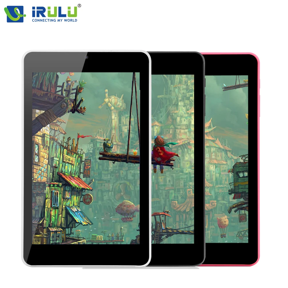 Lowest Price Original iRULU eXpro X4 7'' IPS 1280*800 Tablet PC Quad Core Android 5.1 Tablet 1GB 16GB Dual Cam Bluetooth Wifi 4000mAh 2016 Lowest Price Original iRULU eXpro X4 7'' IPS 1280*800 Tablet PC Quad Core Android 5.1 Tablet 1GB 16GB Dual Cam Bluetooth Wifi 4000mAh 2016