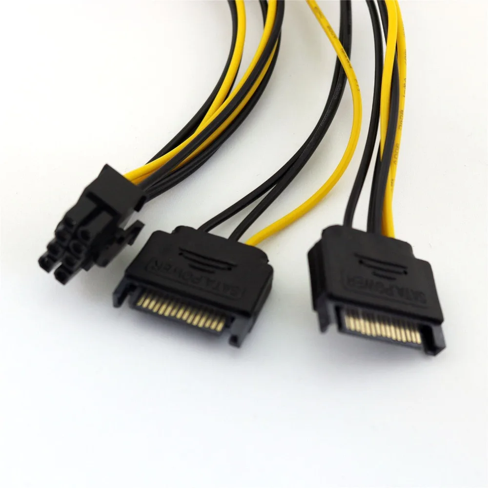 6 Pin Разъем Питания Купить