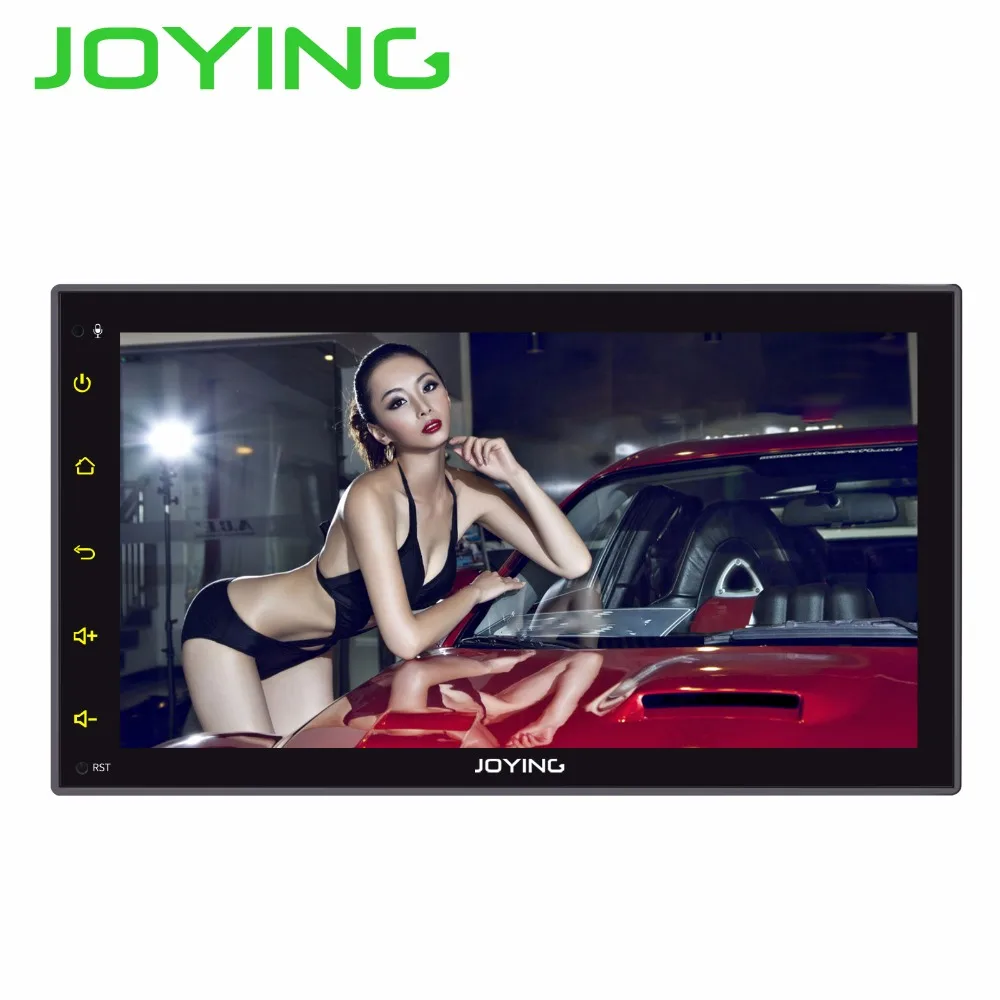 

JOYING Latest 6.95 Inch Universal 2 Din Intel Octa Core Car Multimedia GPS Radio Stereo NO DVD with DSP Wifi USB Support DVR OBD