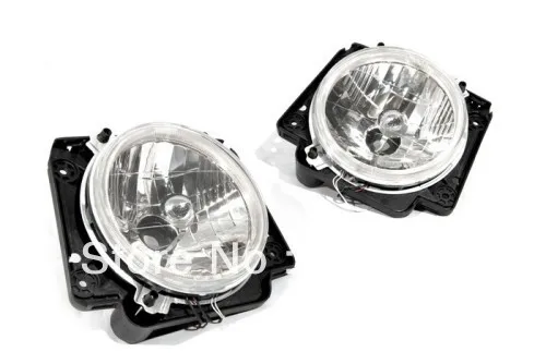 Clear Lens Front Angel Eye Headlight (Euro Specification) For VW Volkswagen Golf MK2 | Автомобили и мотоциклы