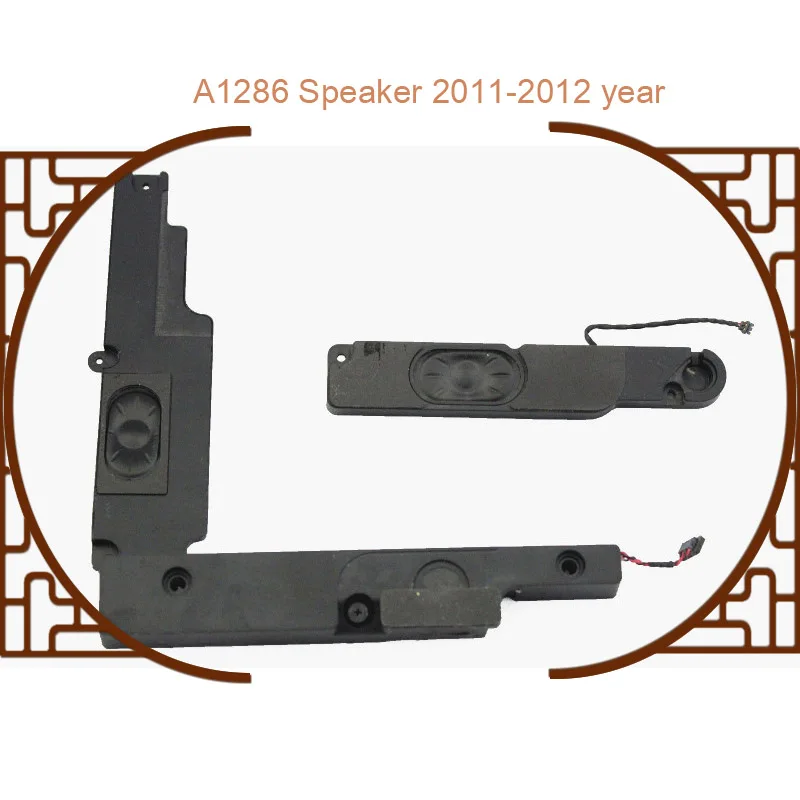 ABAY оригинальный A1286 динамик для Macbook Pro 15 &quotлевый и правый 2011 2012 год|ЖК-экран