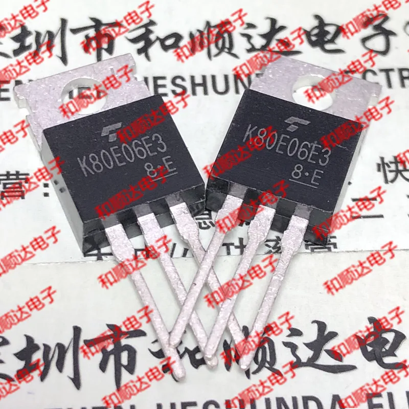 10 шт./лот K80E06E3 TK80E06E3 новый к 220|Органайзеры для кабеля| |