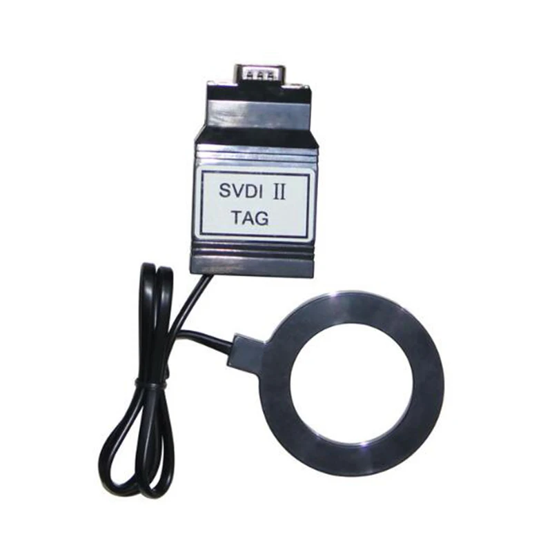 Программатор для ключей SVDI2 vdi2 V4.2.1 Commander TAG инструмент SVDI 2 Immoplus II|programmer key|tag programmerkey