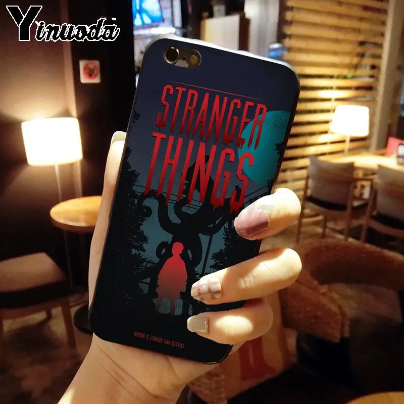 TV Stranger Things 