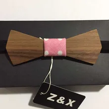 Лидер продаж Европейская мода, человечек аксессуар с геометрическим принтом, хорошее качество, стильный дизайн, деревянный галстук-бабочка для мужчин галстук бабочка