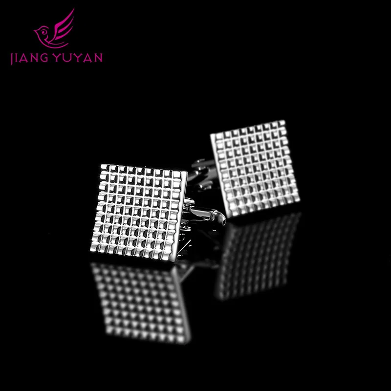Classic Fashion Men Cufflinks Novelty Cuff Nails Brand Shirt Cufflink For Sale Wedding 1 Pair |