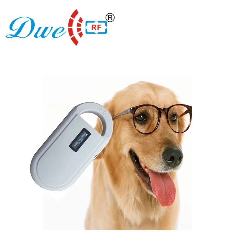 animal chip reader