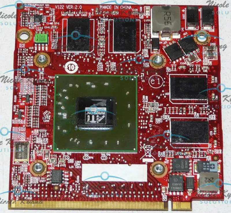 HD3650 1G VGA Video card for Acer Aspire 8530G 8730G 5530G 5930G 5920G 6530G 6930G 7530G 7730G for MSI