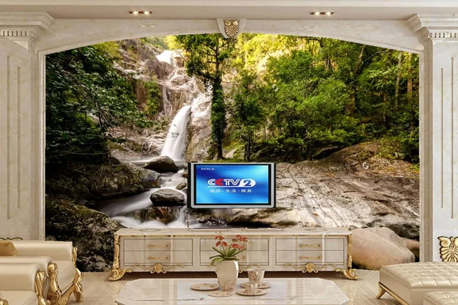 Wall Murals Nature popular wall murals nature-buy cheap wall murals nature lots from Wall Murals Nature popular wall murals nature-buy cheap wall murals nature lots from