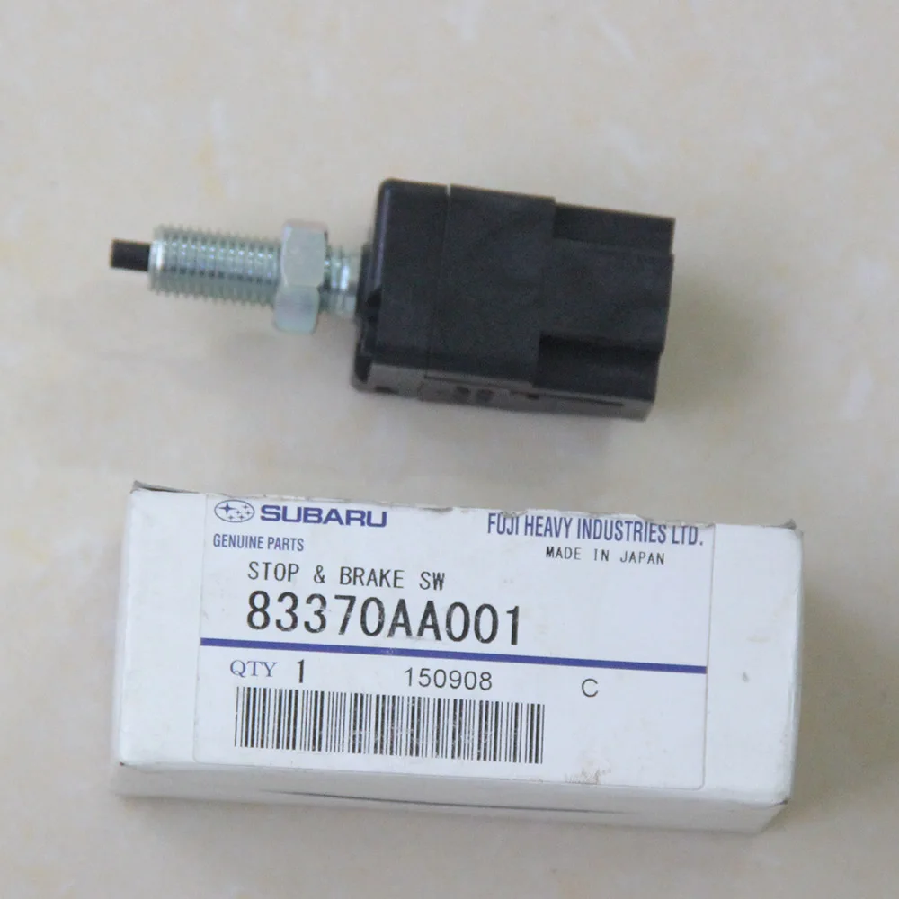 83370AA001 New Genuine STOP & BRAKE SW Stop Lamp Switch For Subaru