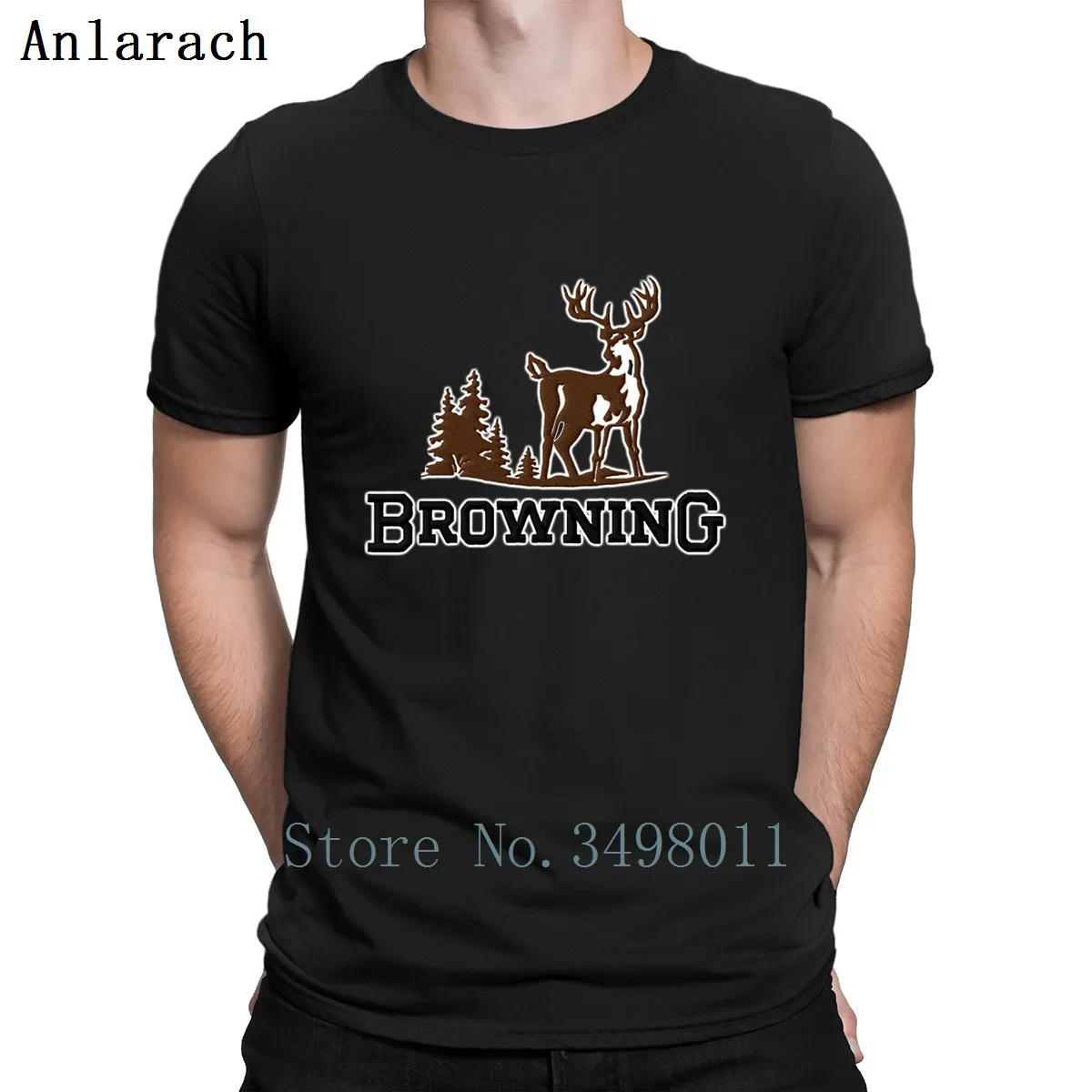 browning t shirts 3xl