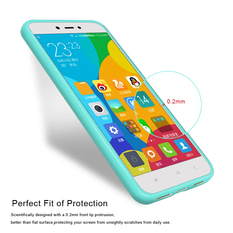 case xiaomi redmi 4x