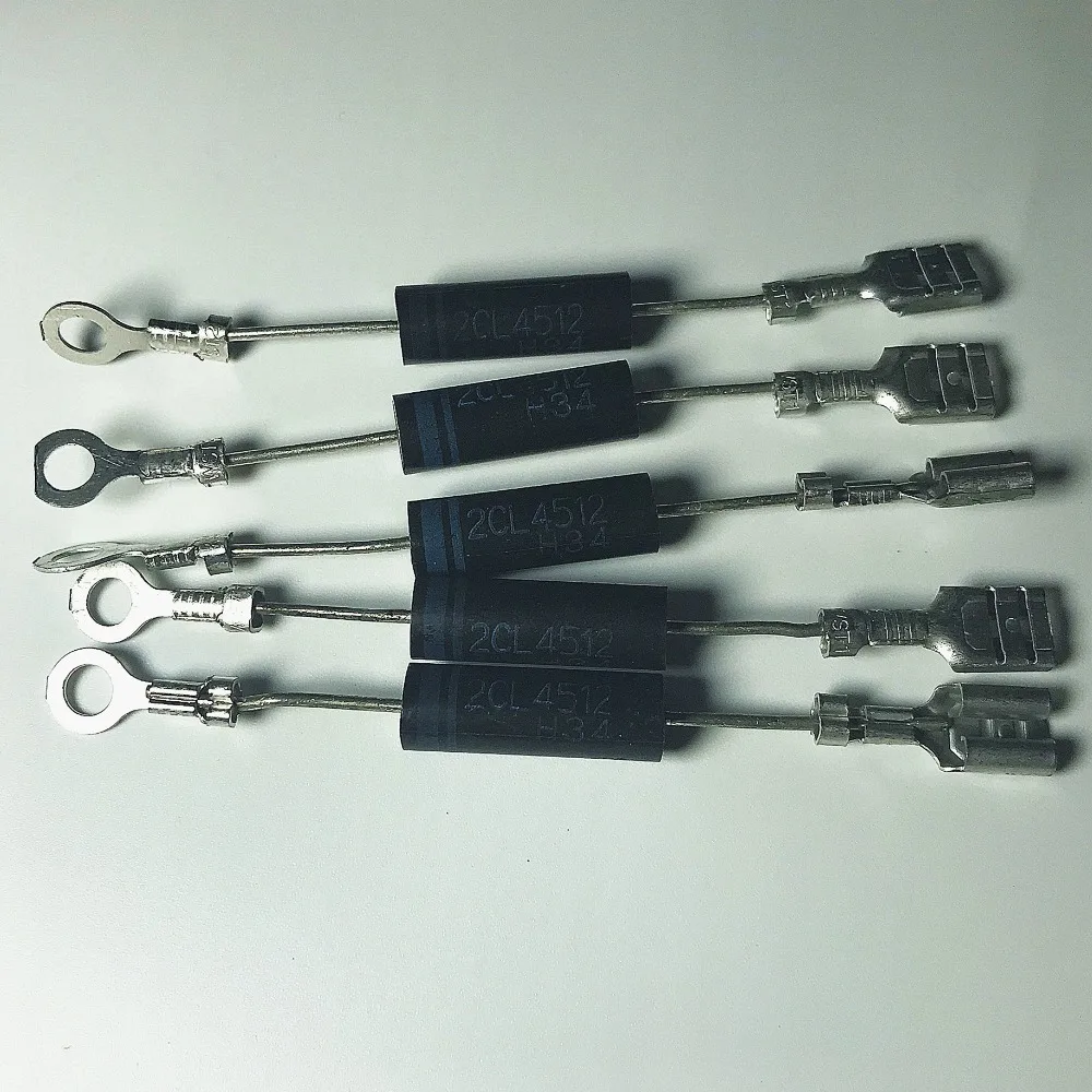 

microwave high pressure wheeling diode 2CL4512 L4512 CL4512 4512 NEW ORIGINAL 10pcs/lot