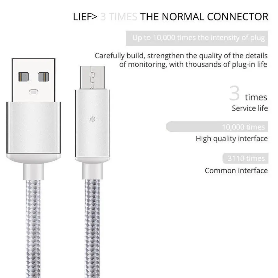كابل USB مغناطيسي سريع شحن USB نوع C كابل المغناطيس شاحن البيانات تهمة المصغّر USB كابل الهاتف المحمول كابل يو إس بي الحبل